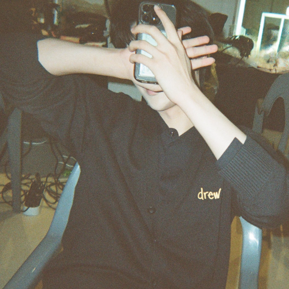 Behind-the-scenes cut of Ricky (ZEROBASEONE)