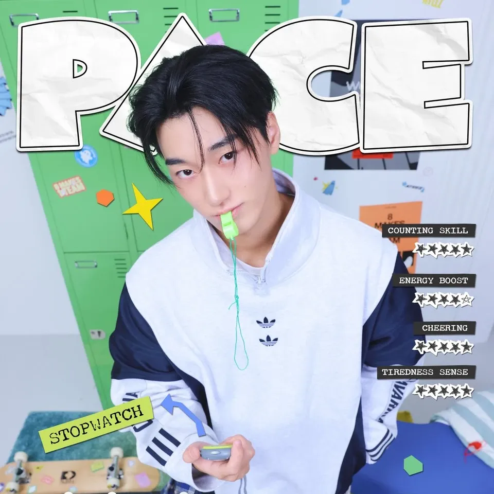 Foto terbaru ATEEZ