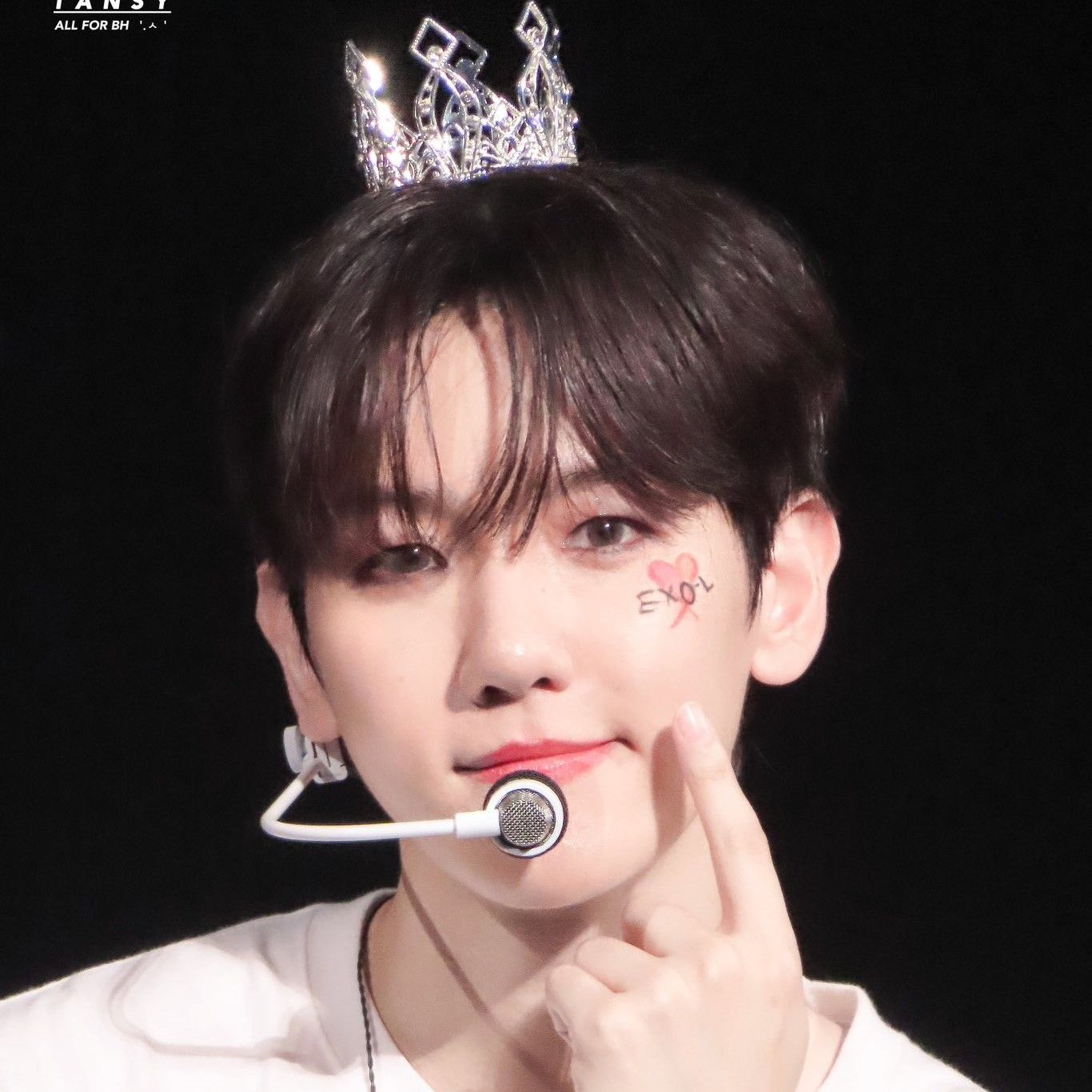 伯賢 (EXO)的最新活動照片