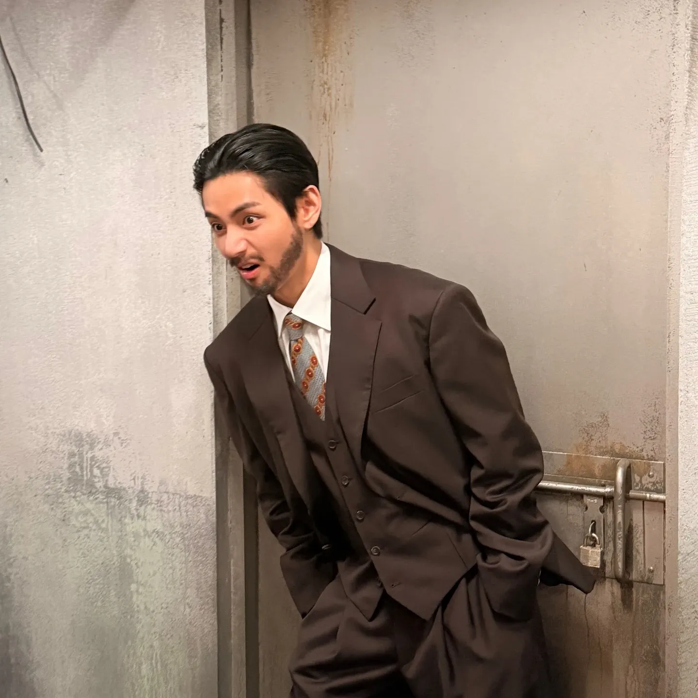 Foto terbaru V (BTS)