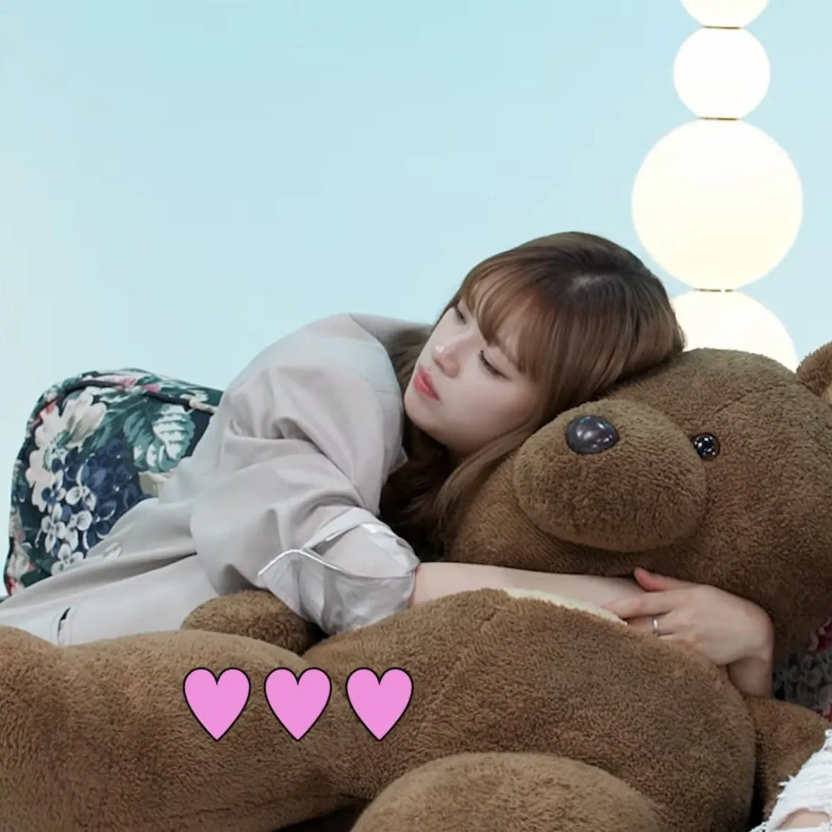 定延 (TWICE)的幕后花絮