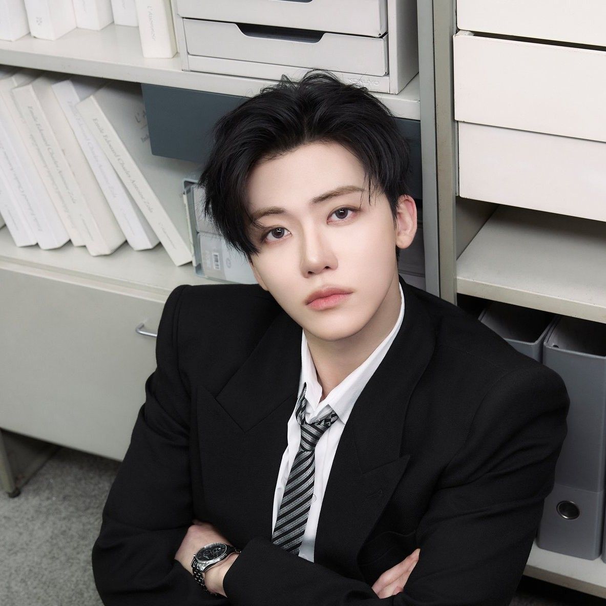 Recent activity shot of NCT