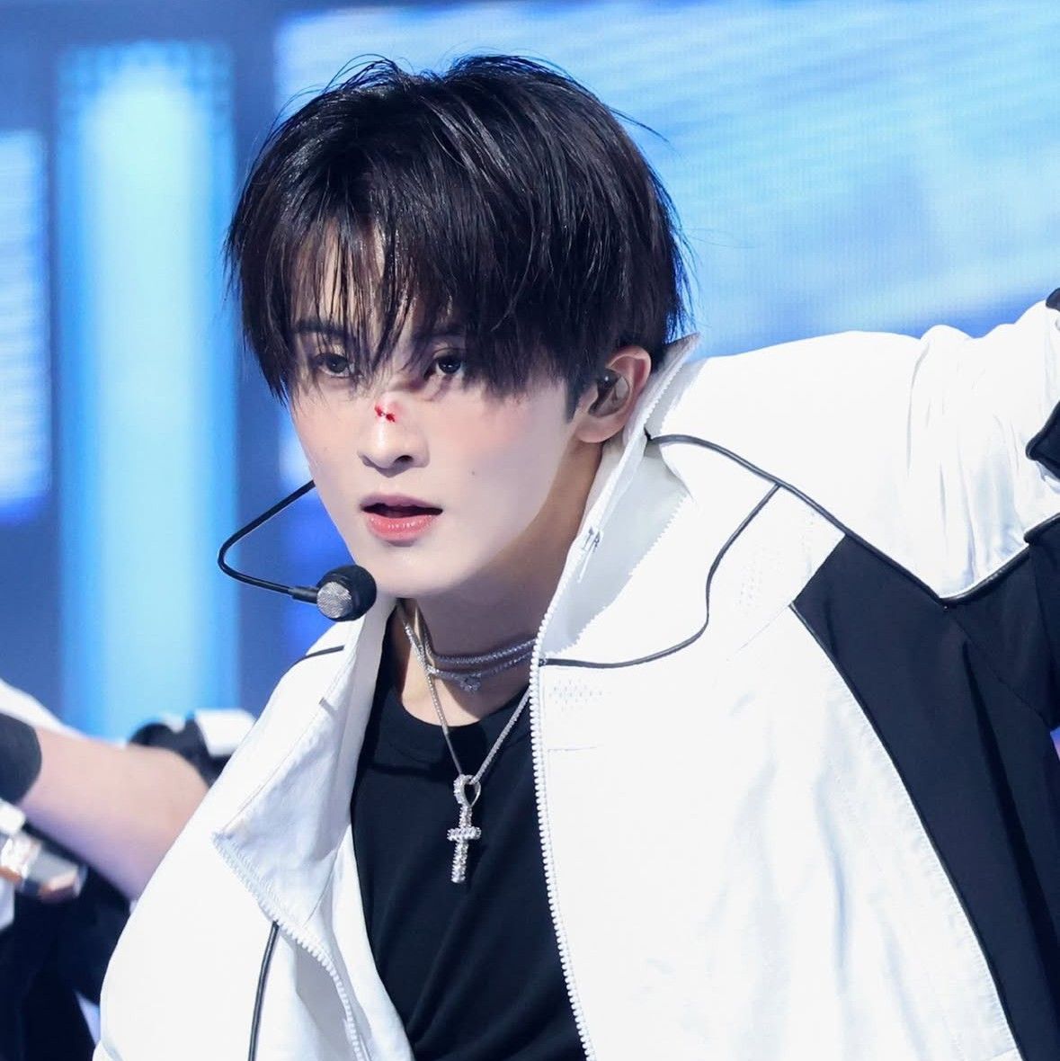 Mark (NCT 127, NCT DREAM)的幕后花絮