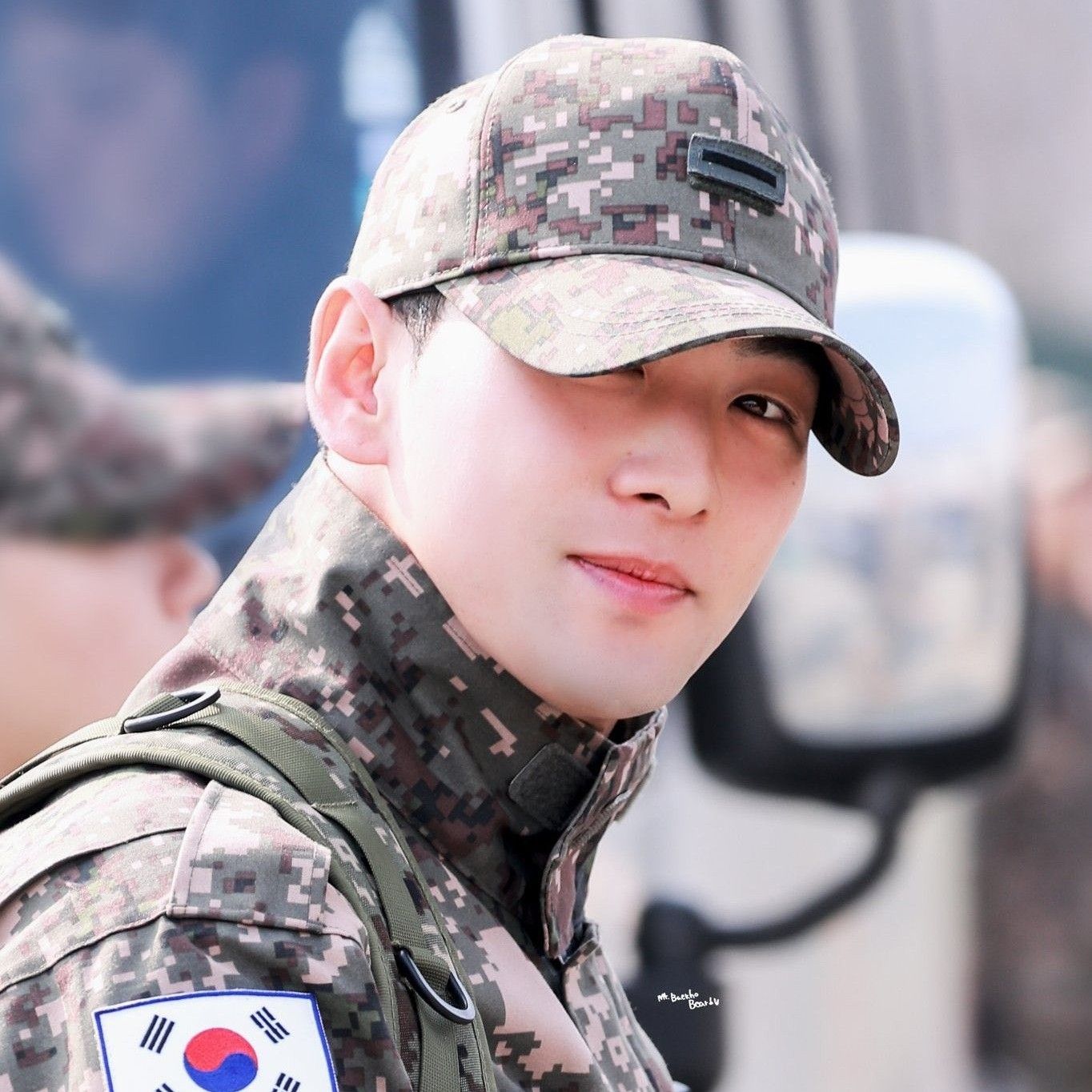 Latest photo of Baekho