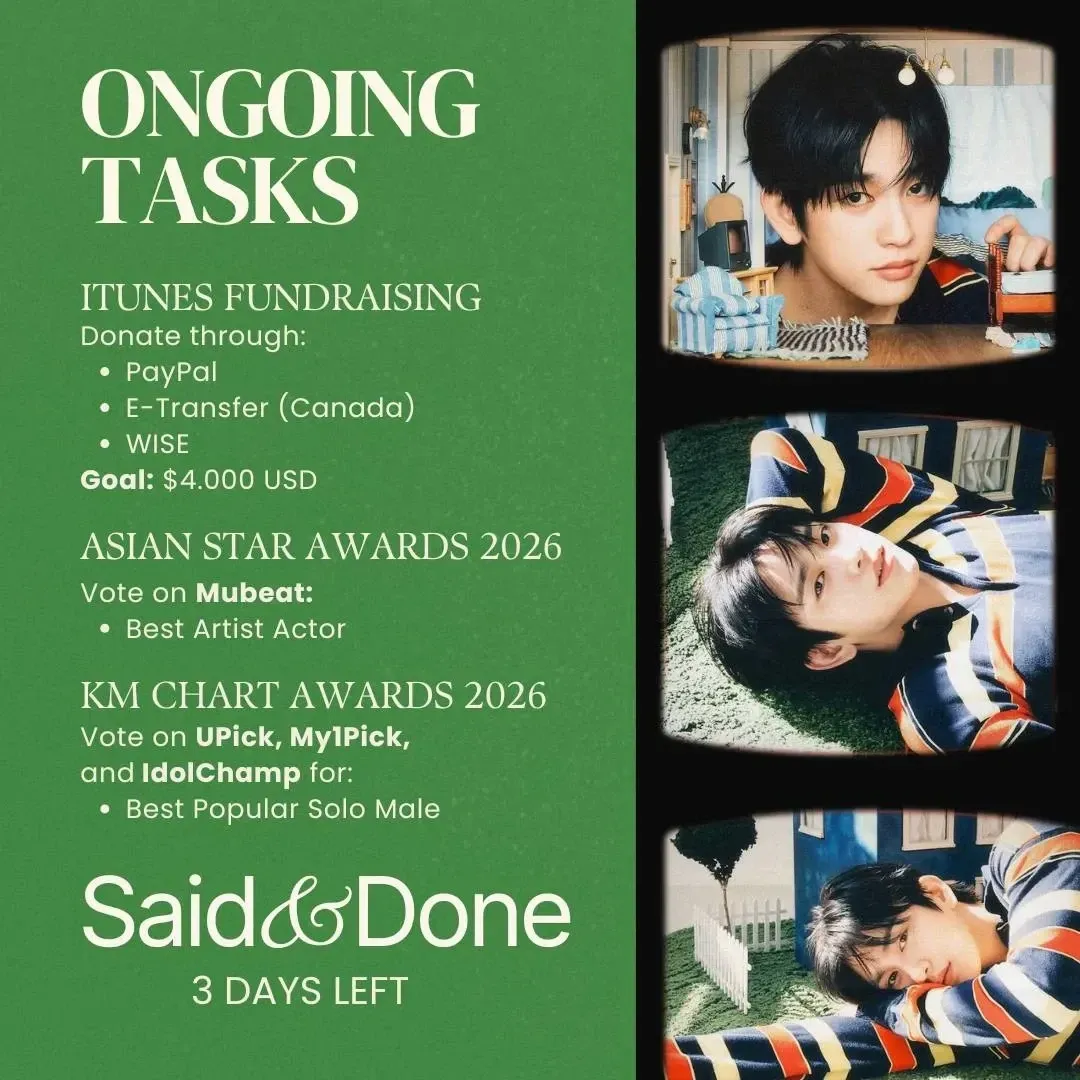 A moment captured by Jinyoung (GOT7)'s fan