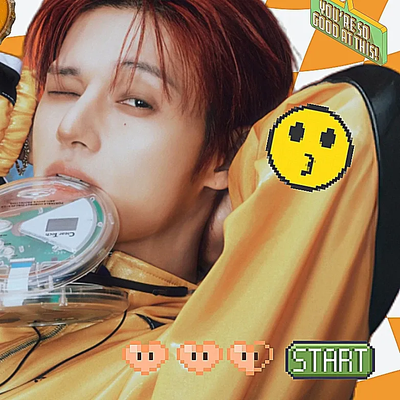 Foto aktivitas terbaru Wooyoung (ATEEZ)