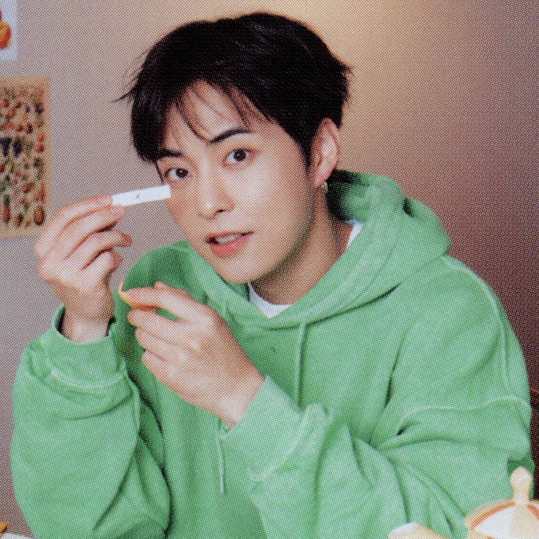 시우민 (EXO) 최근 활동샷