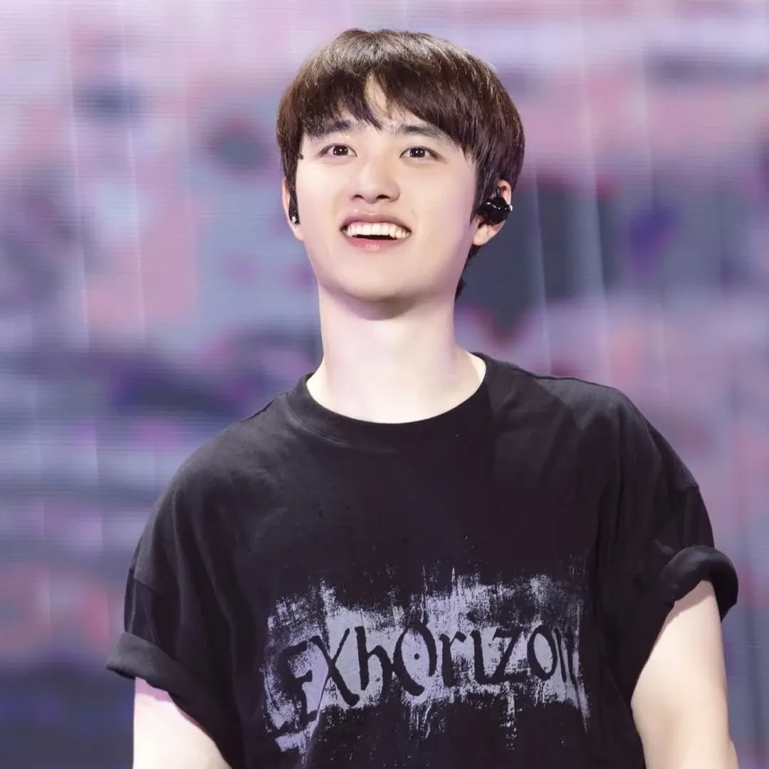 디오 (EXO)의 비하인드 컷