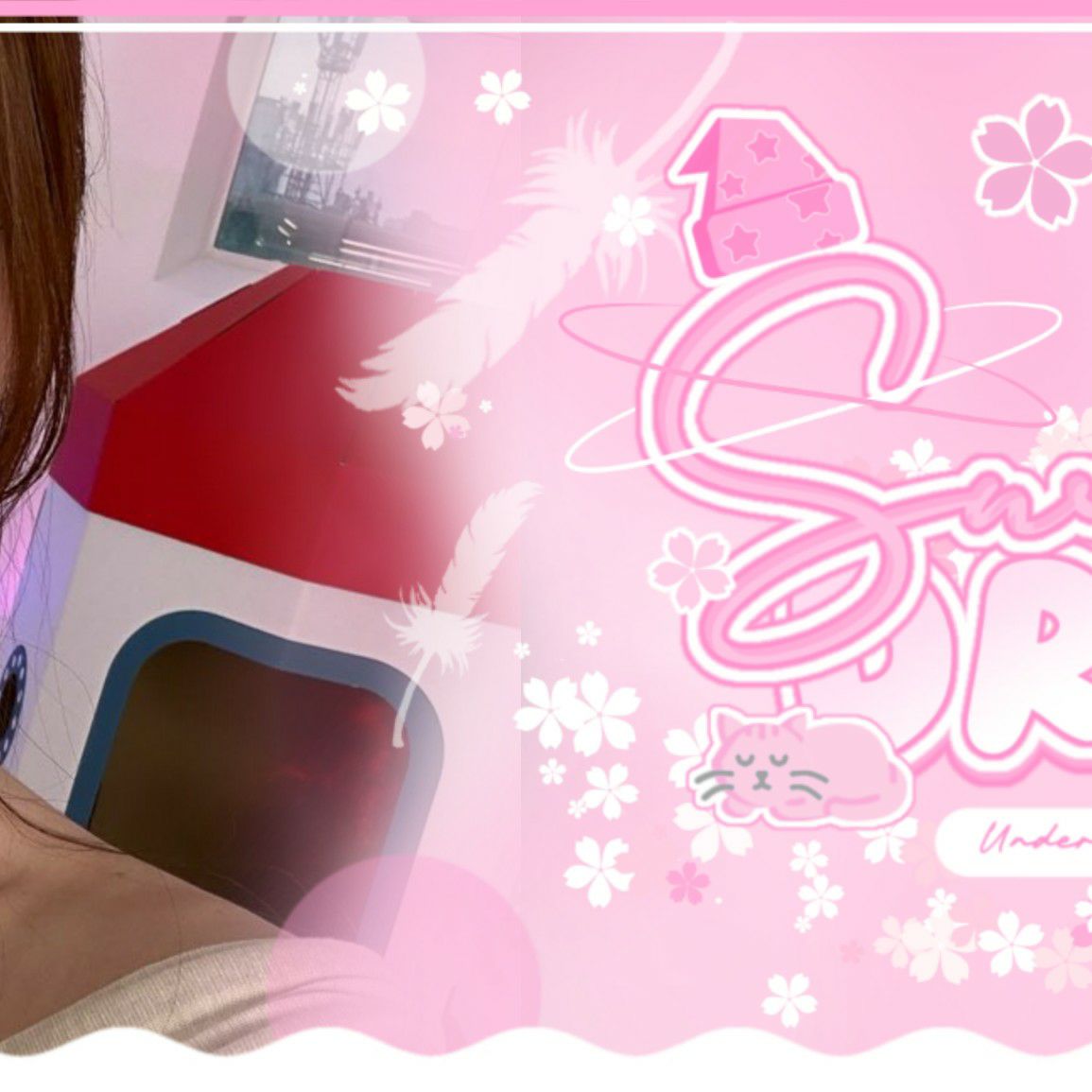 Momen yang diabadikan oleh penggemar Sullyoon (NMIXX)