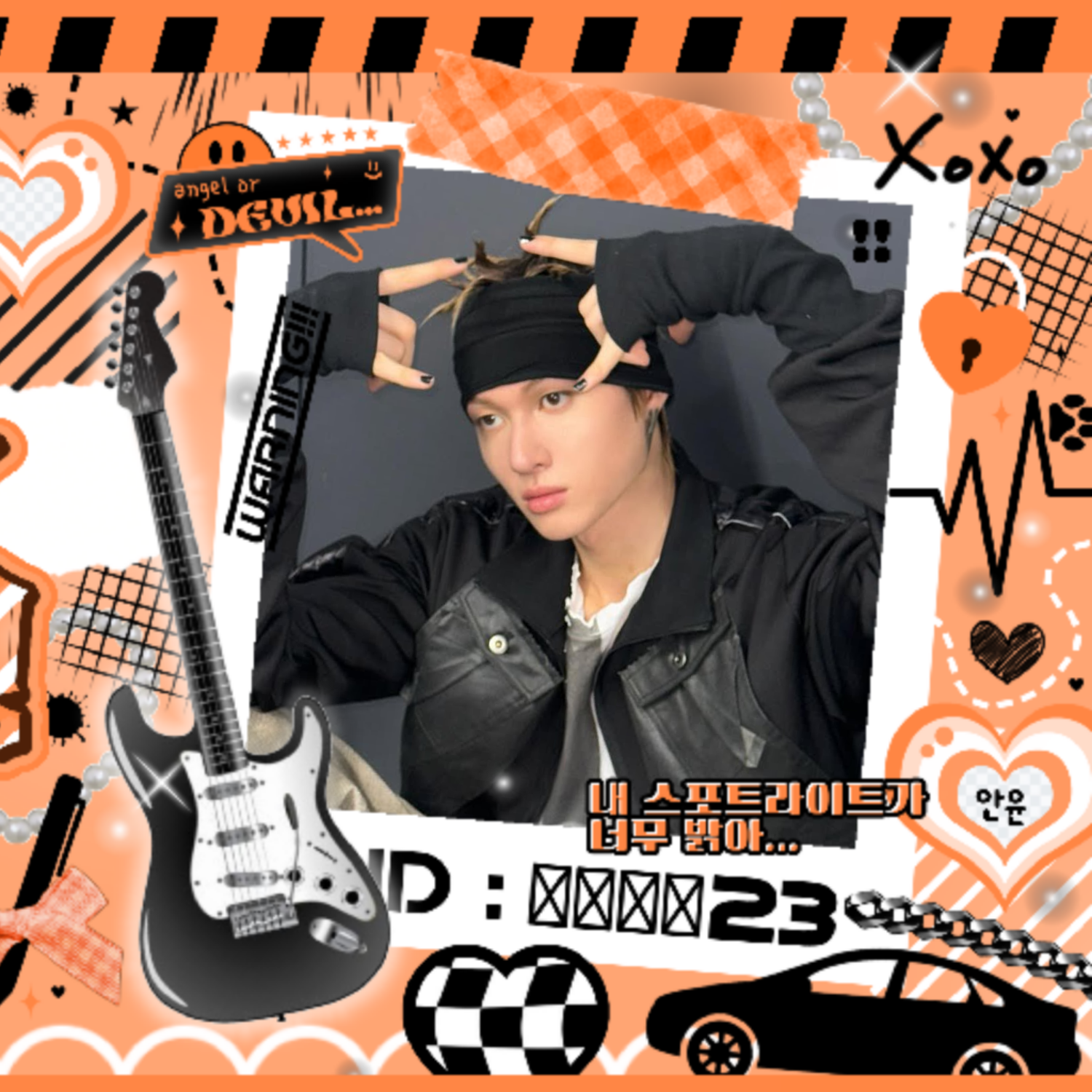 Behind-the-scenes cut of Martin (CORTIS)