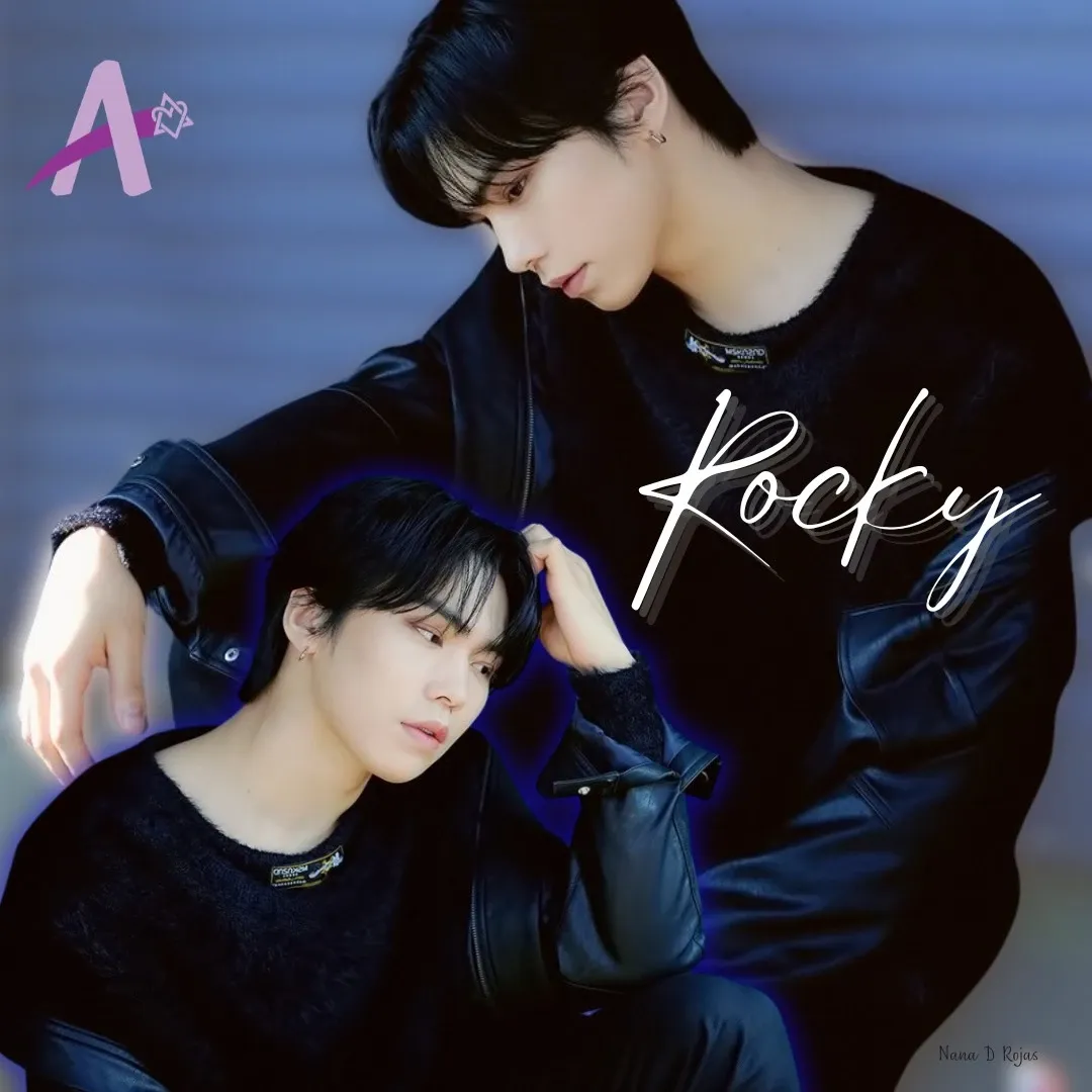A moment captured by ASTRO's fan