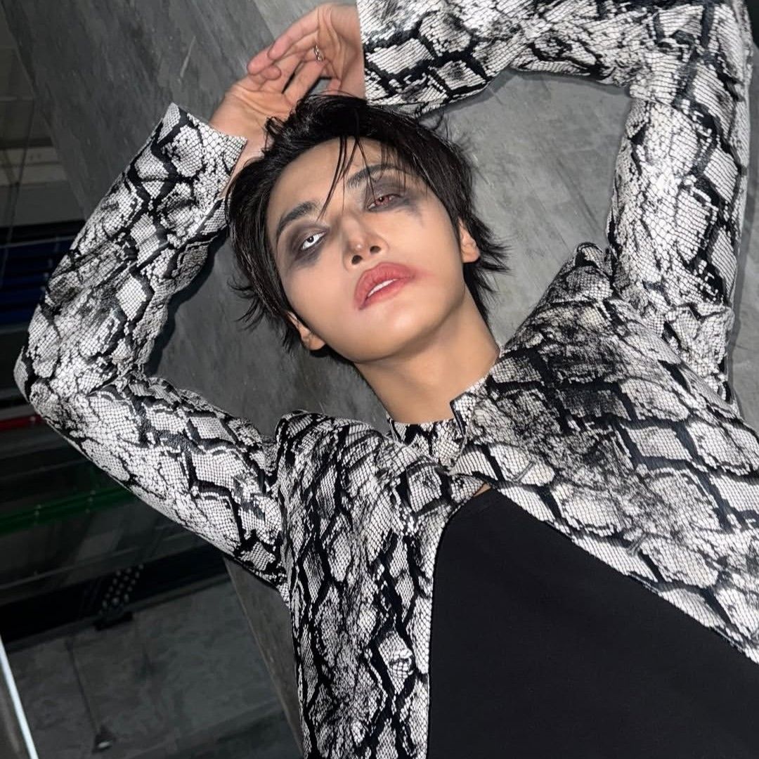 에이티즈의 비하인드 컷