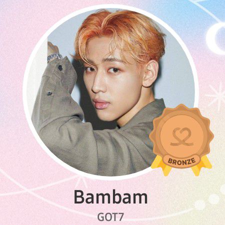 Latest photo of Bambam (GOT7)