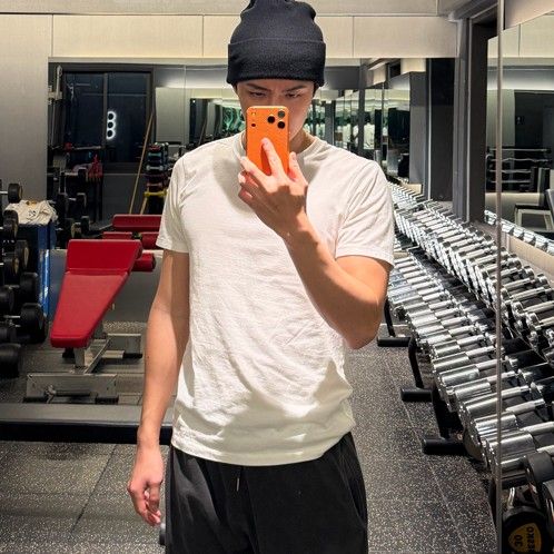 EXO의 비하인드 컷