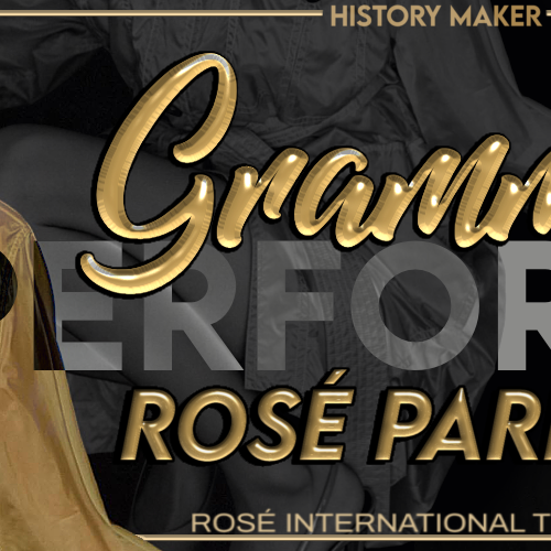 Latest photo of ROSÉ (BLACKPINK)