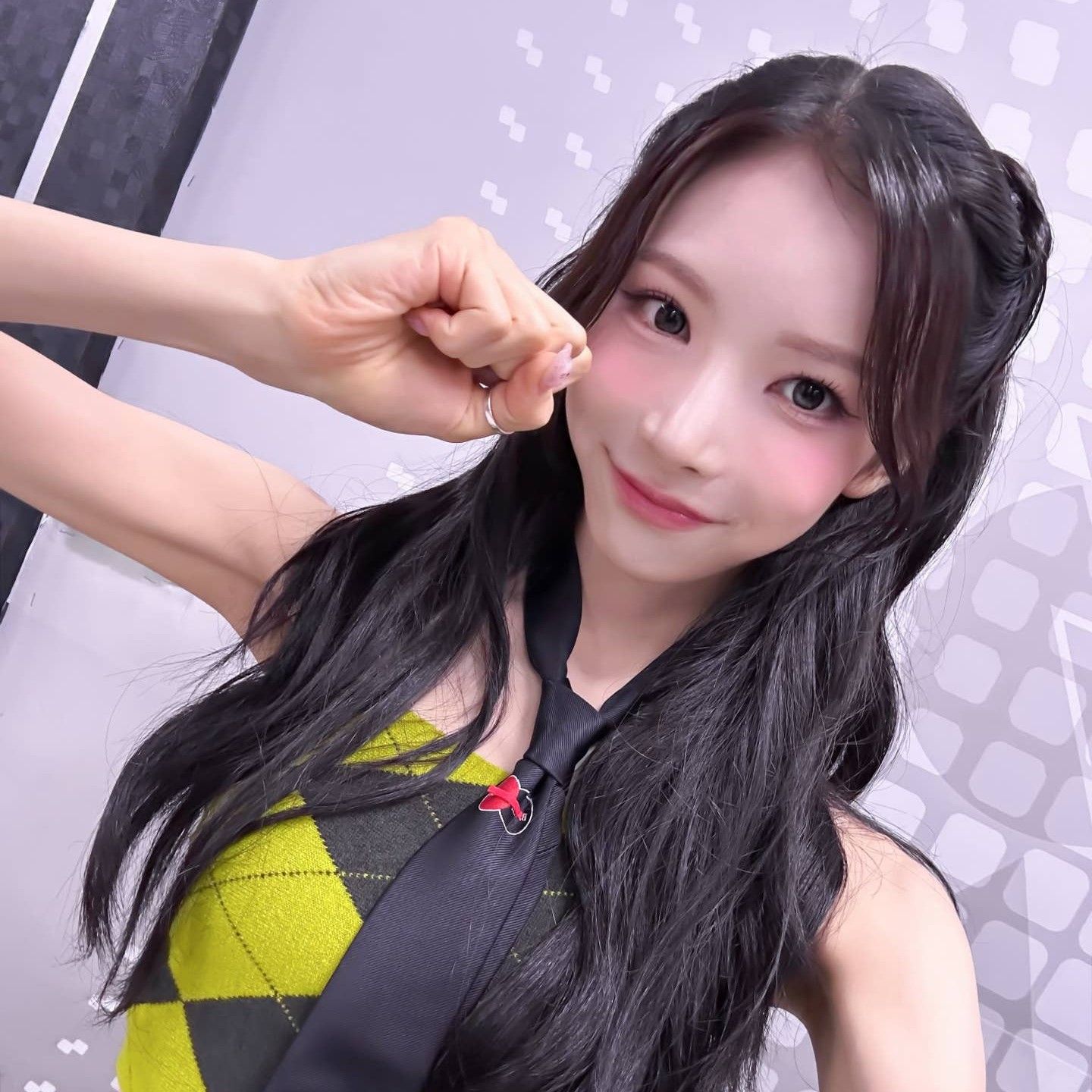 SECRET NUMBERファンが撮った瞬間