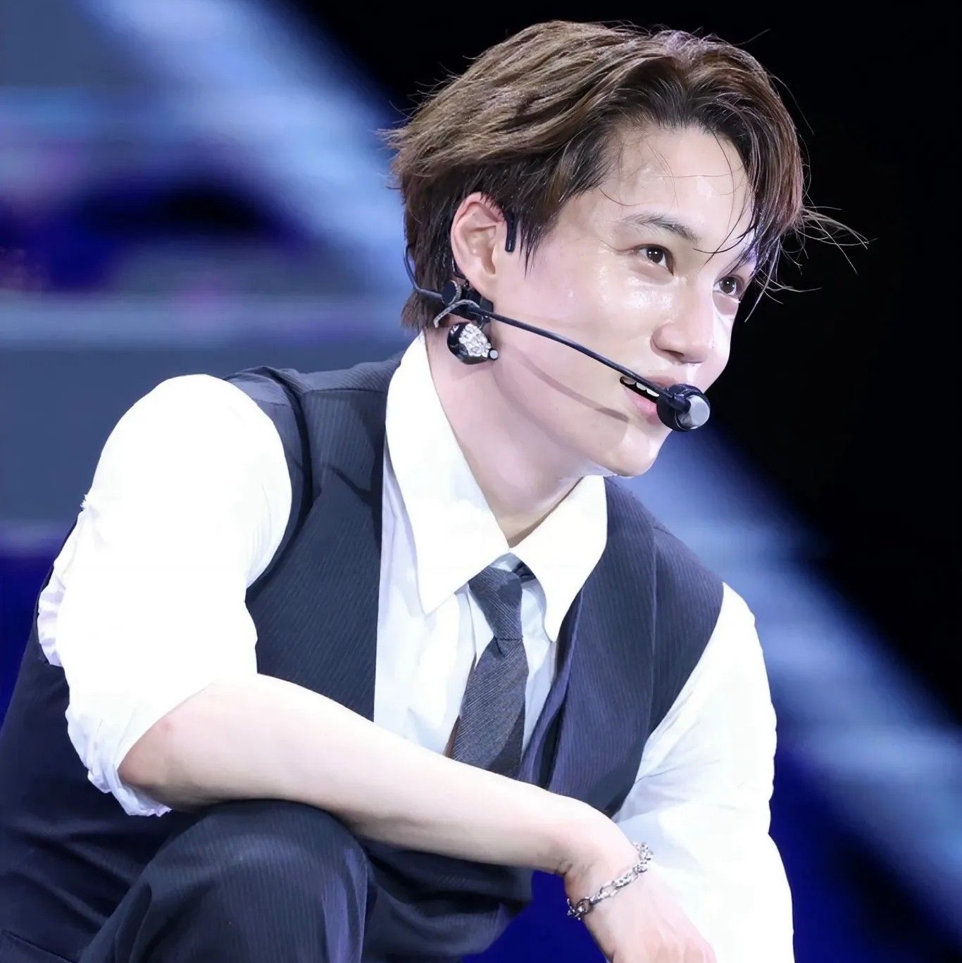 Foto terbaru Kai (EXO)
