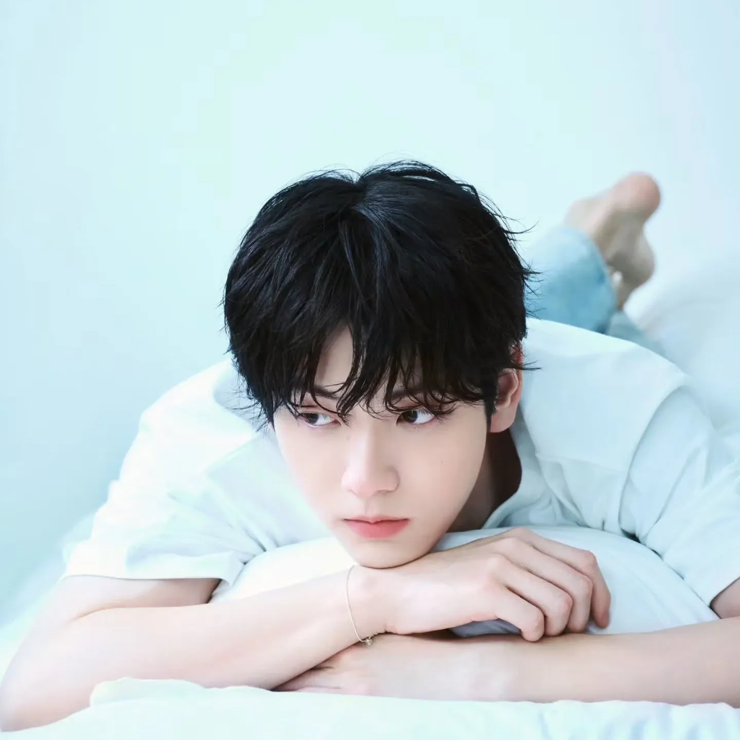 Behind-the-scenes cut of Soobin (TOMORROW X TOGETHER)