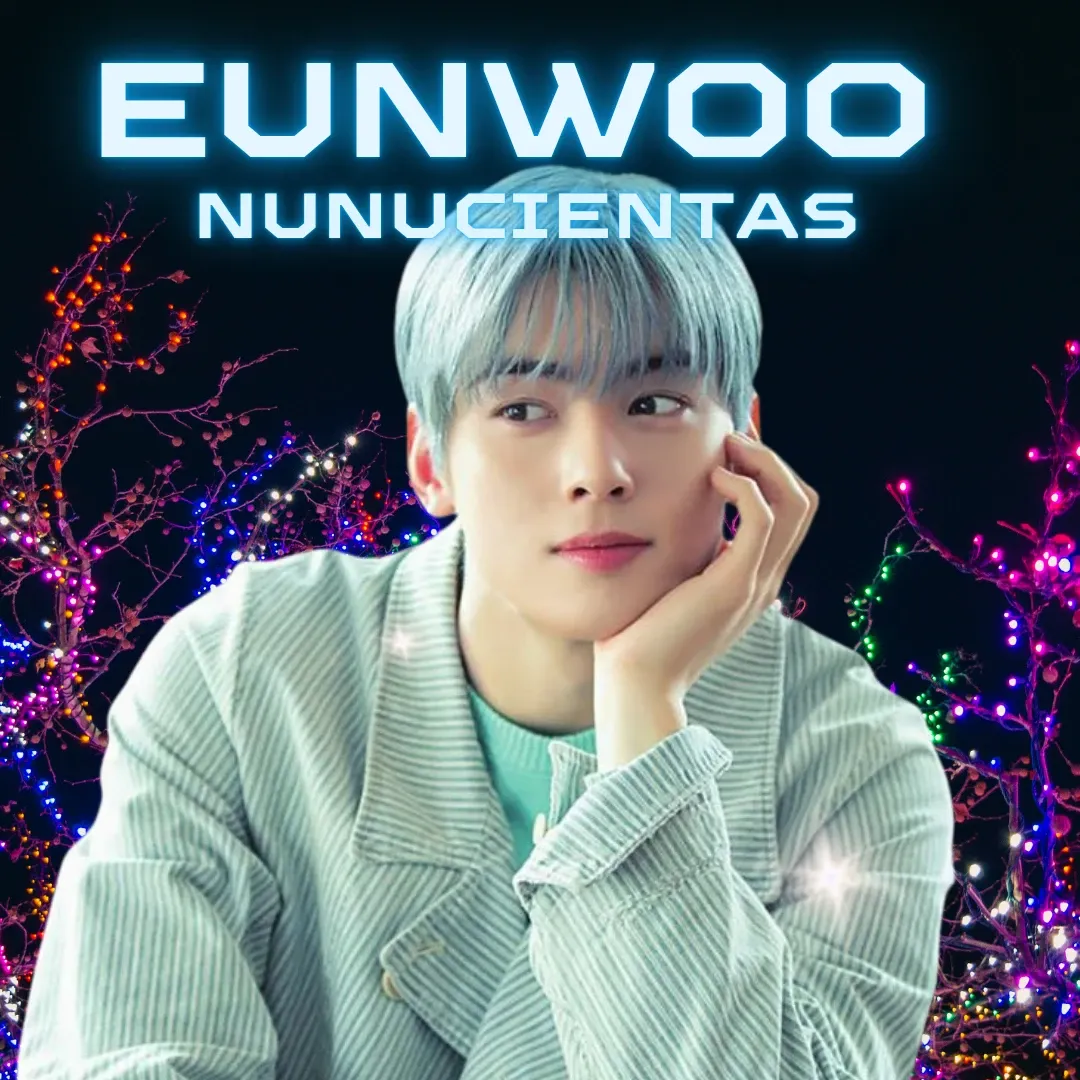 Behind-the-scenes cut of Eunwoo (ASTRO)