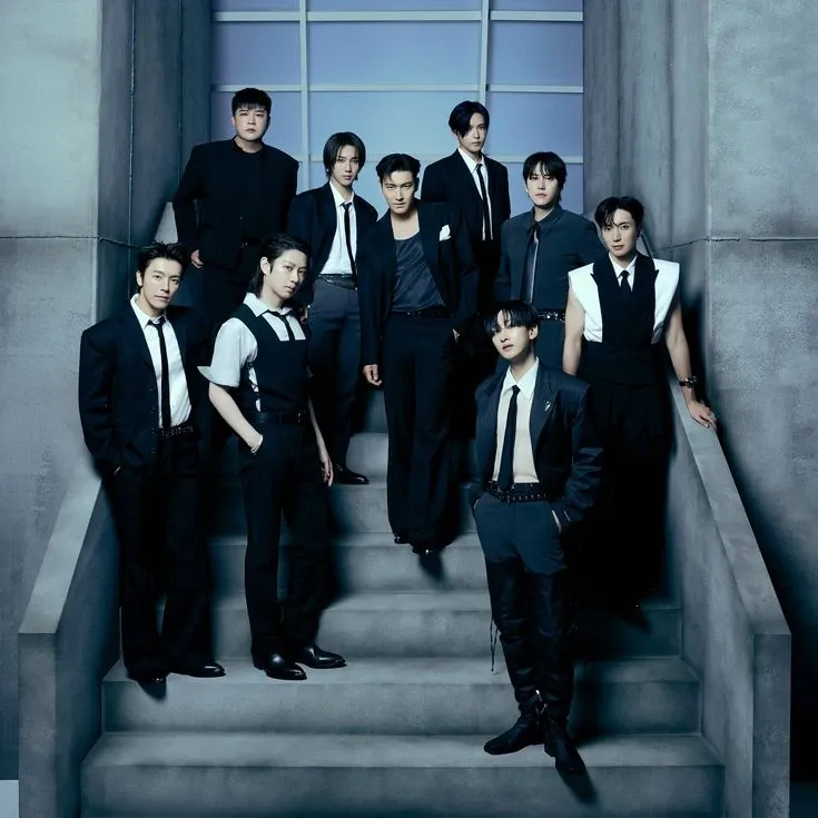 슈퍼주니어 팬이 찍은 순간