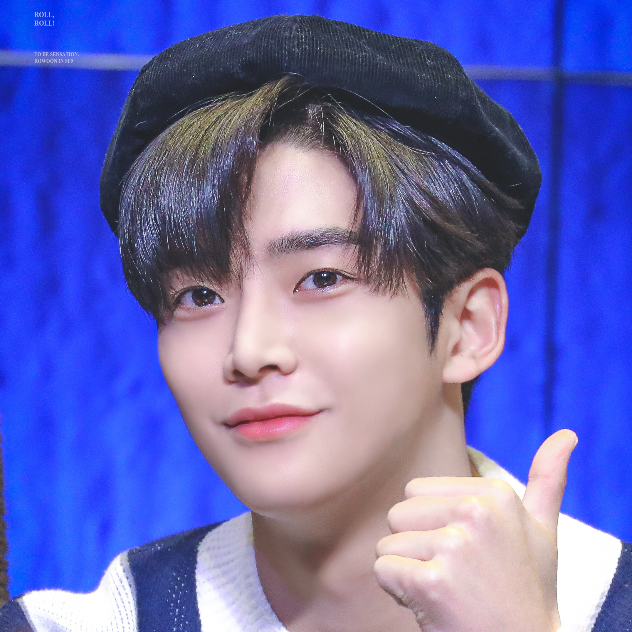 로운 최근 활동샷