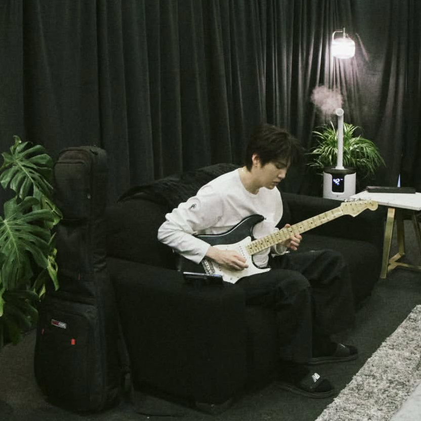 Foto terbaru SUGA (BTS)