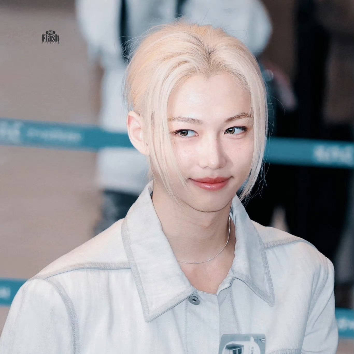 Behind-the-scenes cut of Felix (Stray Kids)