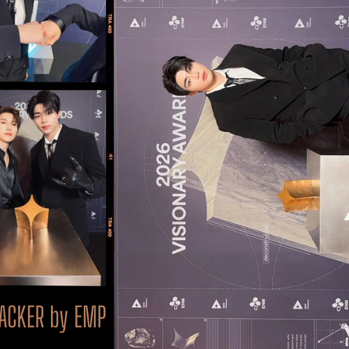 Behind-the-scenes cut of Park Gunwook (ZEROBASEONE)