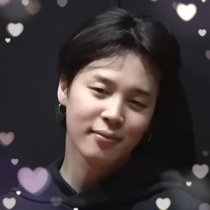 Foto terbaru Jimin (BTS)