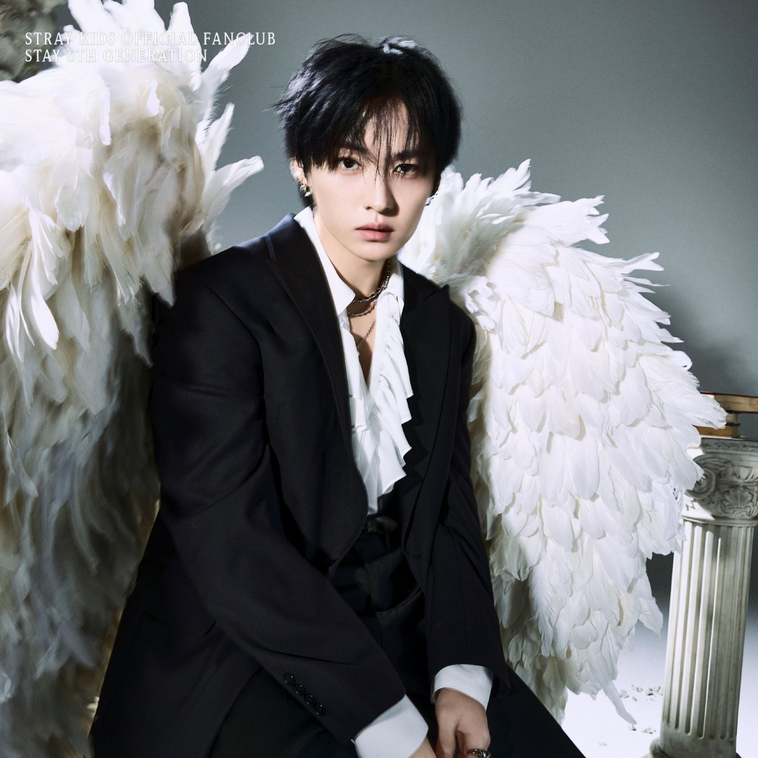 Stray Kids의 비하인드 컷