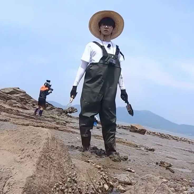 Behind-the-scenes cut of Myeong Jaehyun (BOYNEXTDOOR)