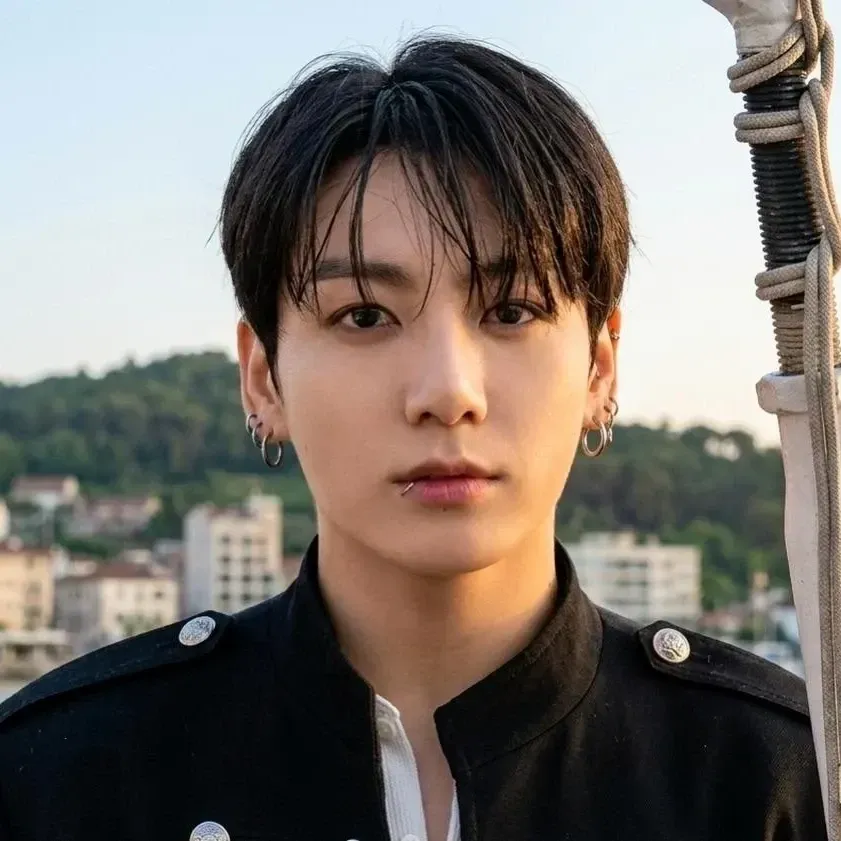 柾國 (防彈少年團)的幕後花絮