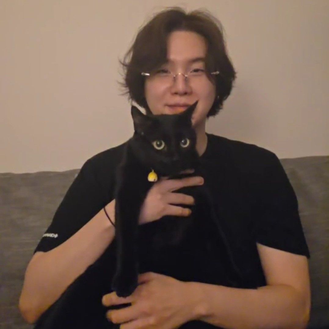 방탄소년단의 비하인드 컷