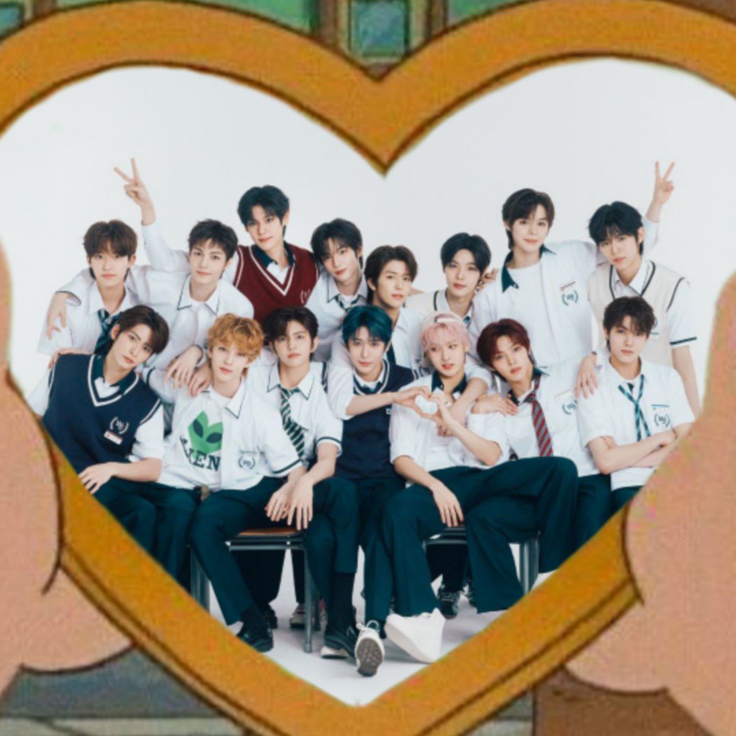 A moment captured by Nicholas (SMTR25)'s fan