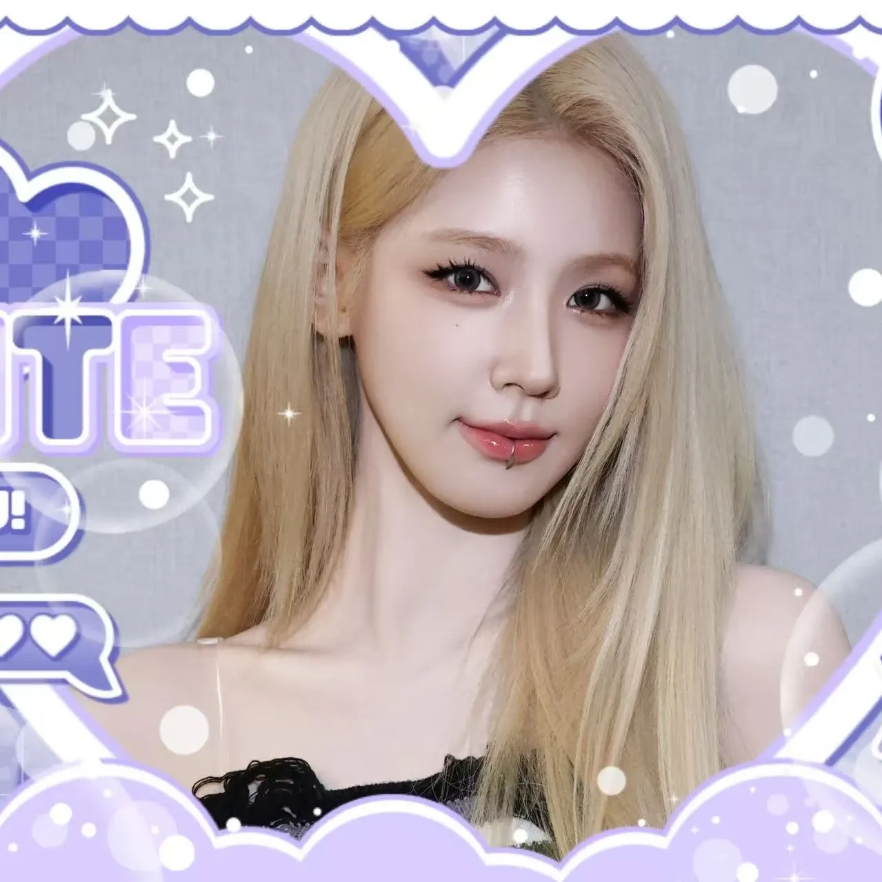 아이들 최근 활동샷