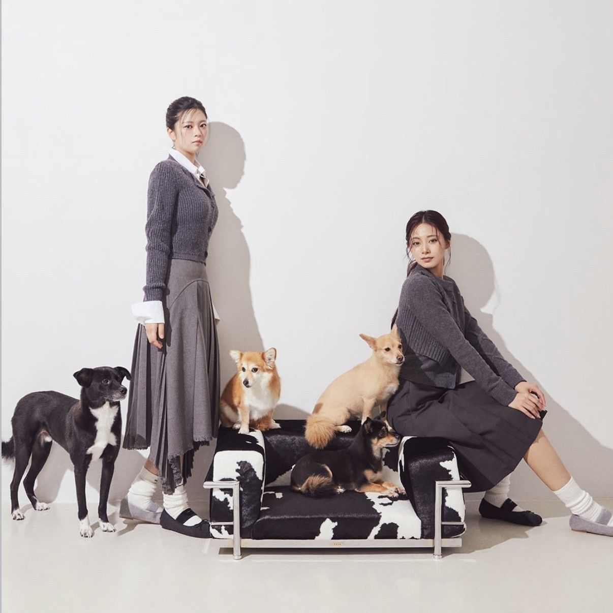 Recent activity shot of Jeongyeon (TWICE)