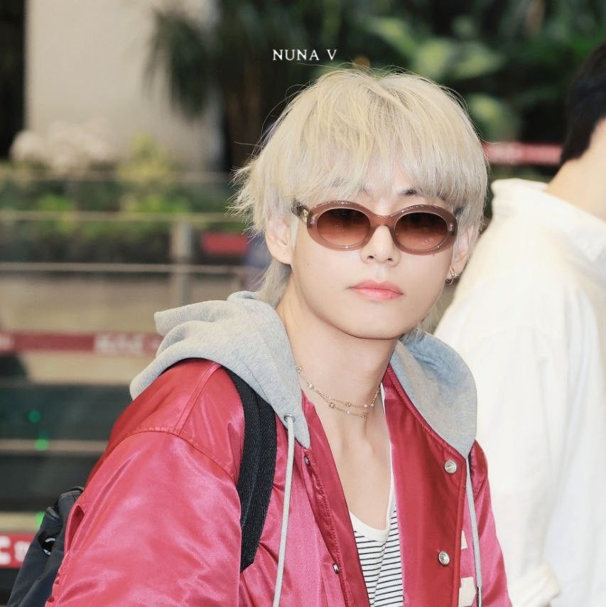 Potret di balik layar V (BTS)