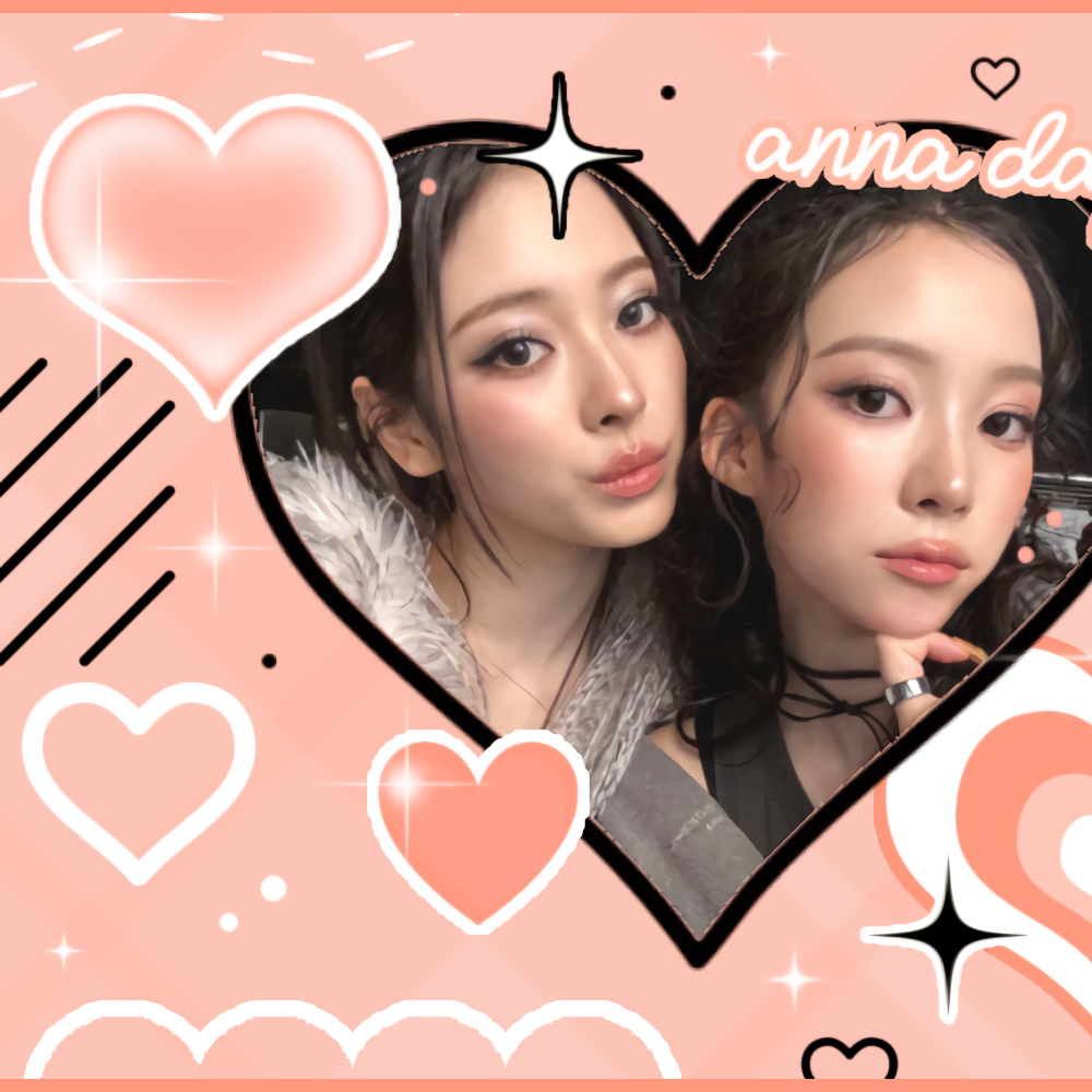 A moment captured by Narin (MEOVV)'s fan