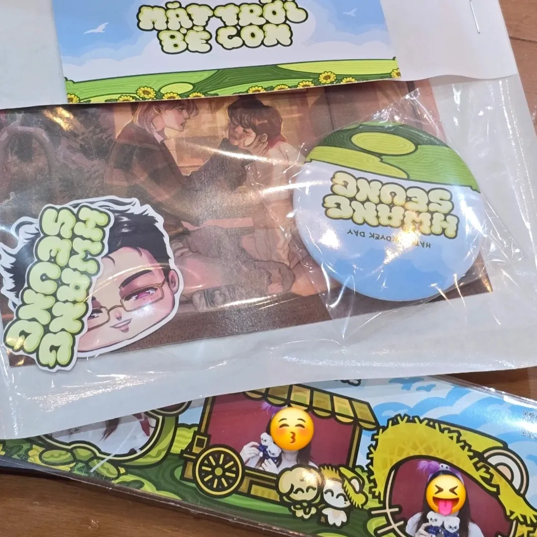 Stray Kids의 비하인드 컷