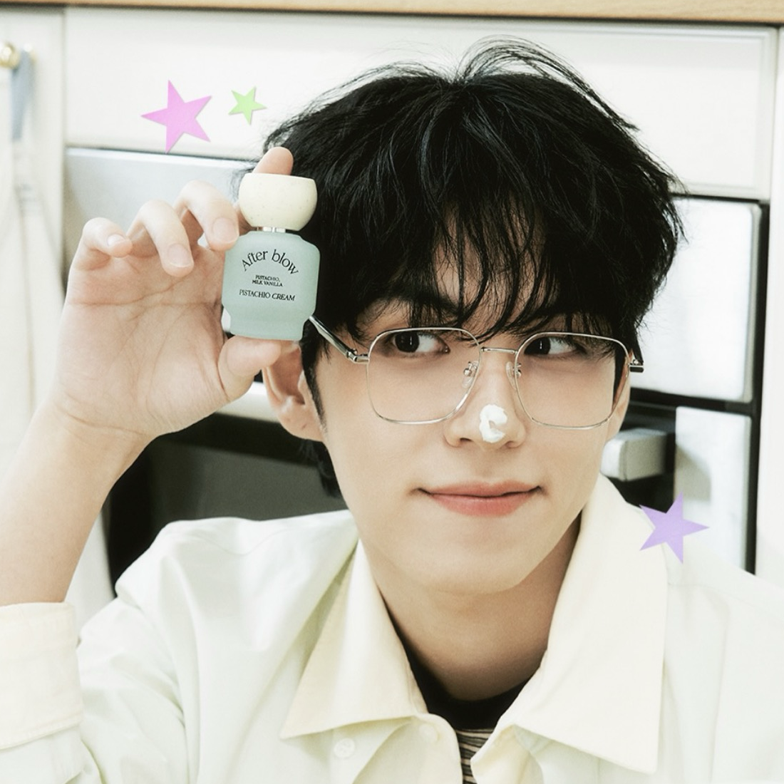 Foto terbaru Wonpil (DAY6)