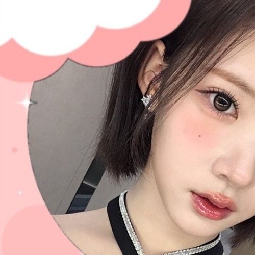 Behind-the-scenes cut of Jiwoo (Hearts2Hearts)