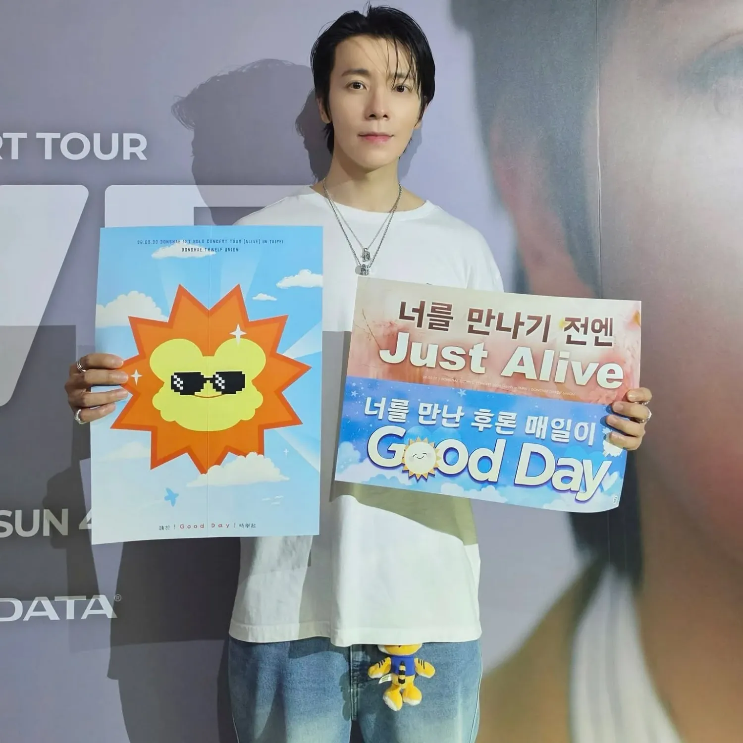 Foto terbaru Super Junior