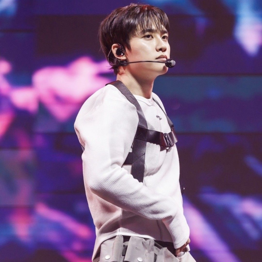 ディオ (EXO)の舞台裏ショット