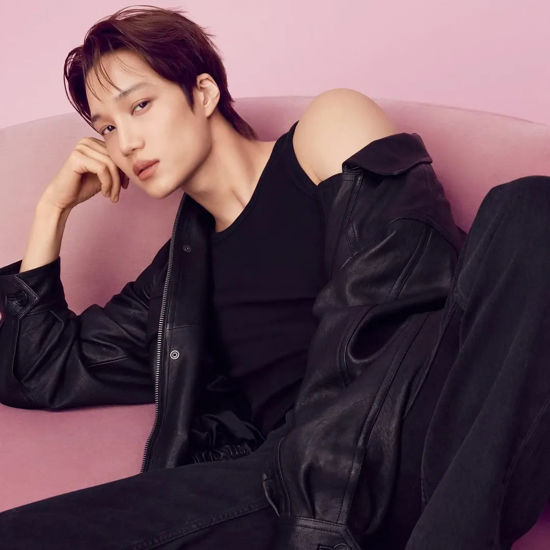 A moment captured by EXO's fan