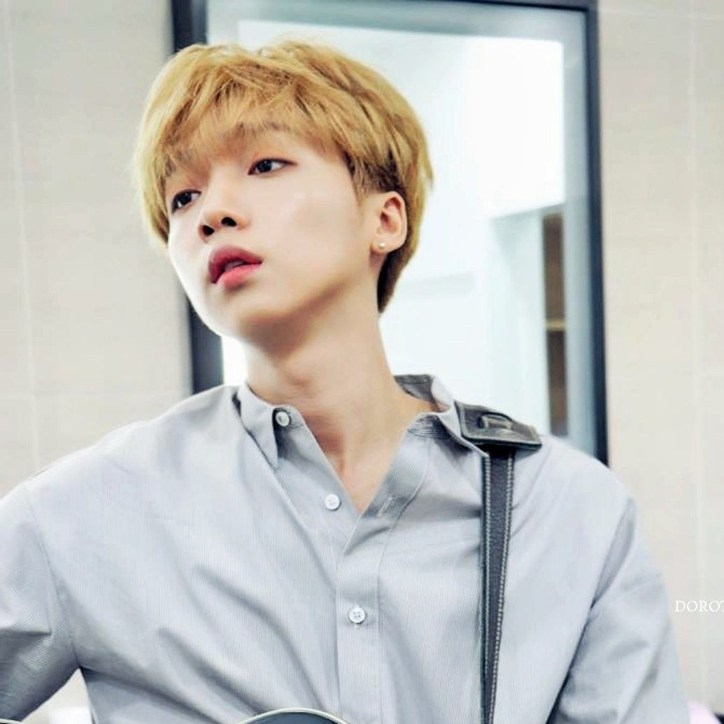 Behind-the-scenes cut of Jeong Sewoon