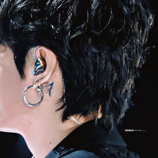 정국 (방탄소년단) 팬이 찍은 순간