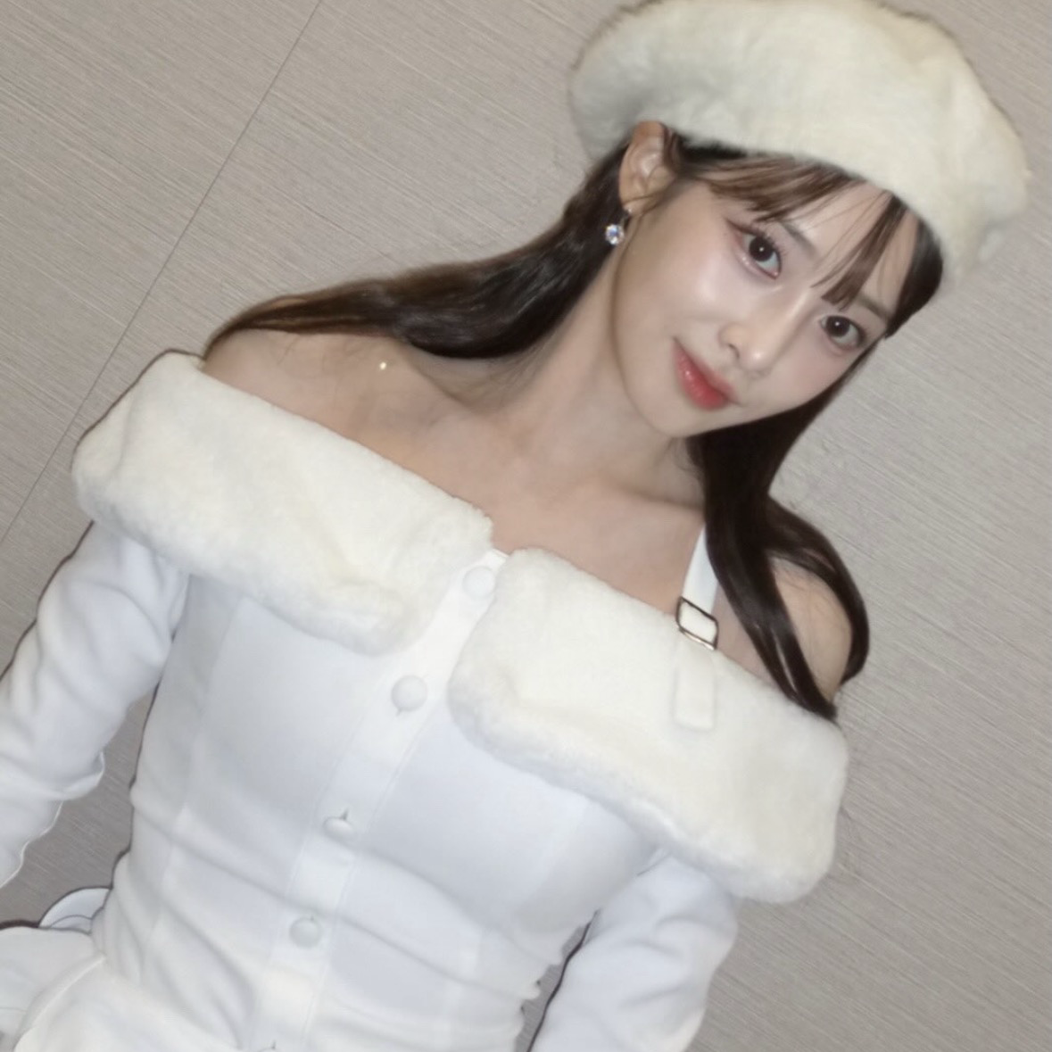 Potret di balik layar You Jiae (Lovelyz)