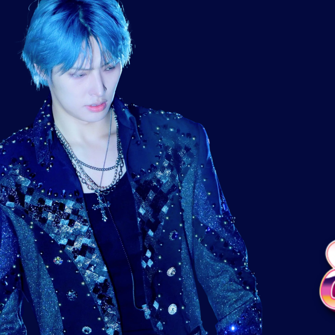 Behind-the-scenes cut of Mingi (ATEEZ)