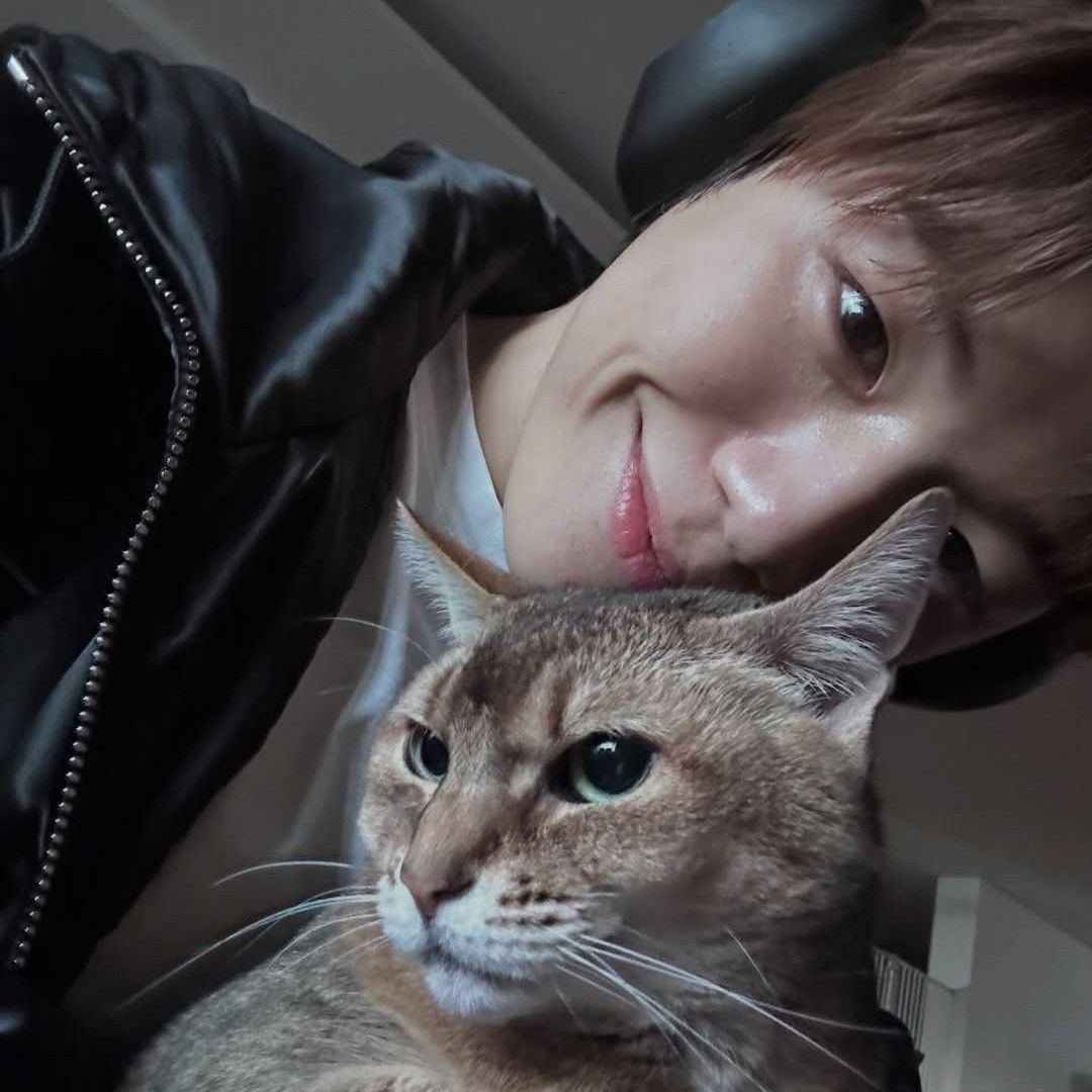 Momen yang diabadikan oleh penggemar Kang Daniel