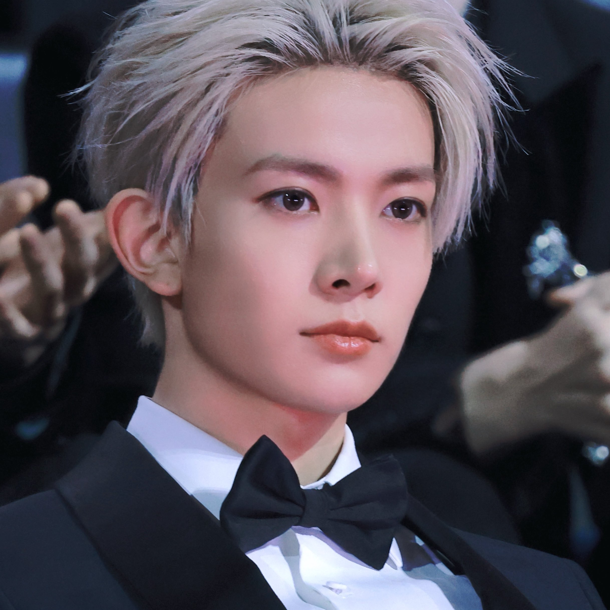 羲承 (ENHYPEN)粉丝拍下的瞬间